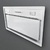 Falmec BUILT IN MAX EVO 70 WHITE (CBIN70.E10#ZZZB460F)