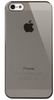 Simple Case Silicone for iPhone 5/5s GREY 0.3mm