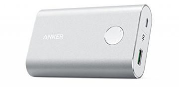 Anker Qualcomm Quick Charge 3.0A 10050 mAh Silver