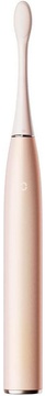 Oclean X Pro Digital Set Electric Toothbrush Champagne Gold (6970810552577)
