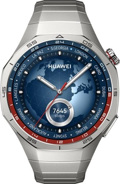 HUAWEI Watch GT 5 Pro 46 mm Titanium (55020DKB)