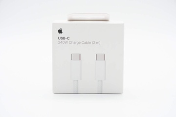 Apple USB-C Charge Cable 240W 2m (MU2G3) (high copy)