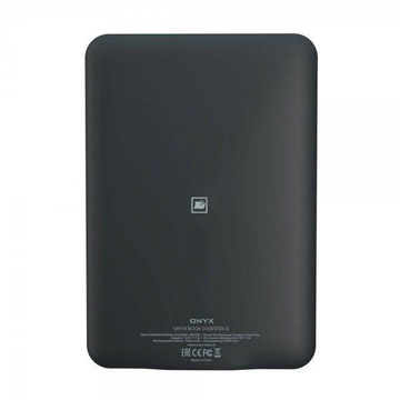 ONYX BOOX Darwin 6 Black