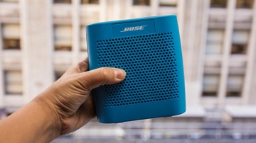 Bose SoundLink Color Blue