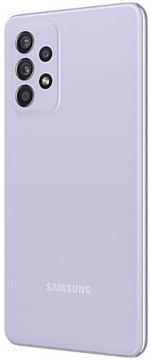 Samsung Galaxy A72 6/128GB Violet (SM-A725FLVD)