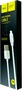 Proove Jelly Silicone Type-C 2.4A (1m) White