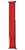 Apple Watch Leather Link 42 mm/44 mm (M/L) Red (high copy)