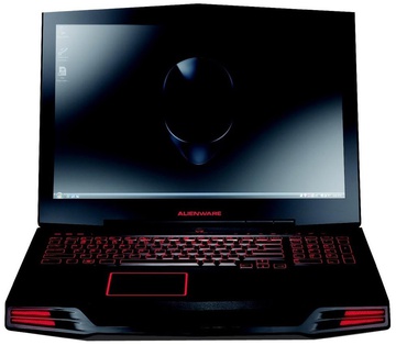 Dell Alienware 17 (ANW17-3921SLV)