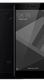 Xiaomi Redmi 4x 3/32GB Black
