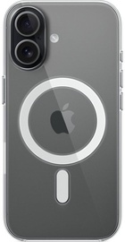 Apple iPhone 17 Clear Case with MagSafe (high copy)