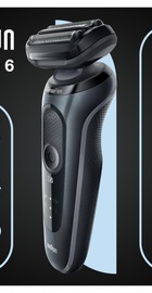 Braun Series 6 61-N4820cs