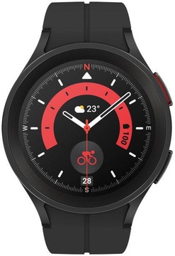 Samsung Galaxy Watch5 Pro 45mm Black Titanium (SM-R920NZKA)
