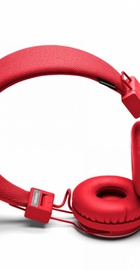 Urbanears Plattan Tomato