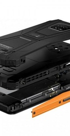 Ulefone Armor 8 4/64GB Orange (6937748733768)
