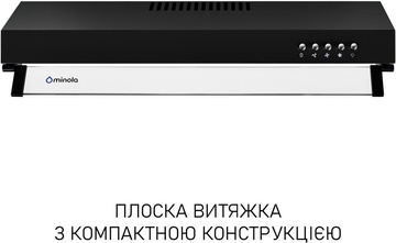 Minola HPL 522 BL