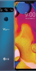 LG V40 ThinQ 6/128GB Dual SIM Blue