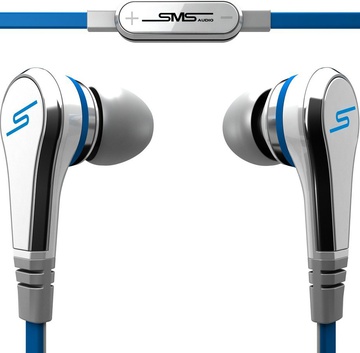 SMS Audio Street by 50 Wired White