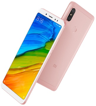 Xiaomi Redmi Note 5 3/32GB Rose Gold