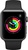 Apple Watch 38mm Series 3 GPS Space Gray Aluminum Case with Black Sport Band (MQKV2)
