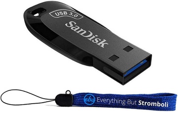SanDisk 64 GB Ultra Shift Black (SDCZ410-064G-G46)