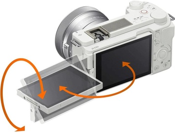 Sony ZV-E10 II body White (ZVE10M2W)