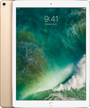Apple iPad Pro 12.9-inch Wi-Fi 512GB Gold (MPL12) 2017