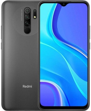 Xiaomi Redmi 9 6/128GB Grey (no NFC)