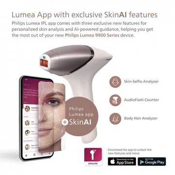 Philips Lumea 9900 Series BRI951/01