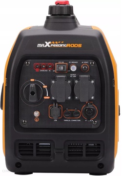 MaXpeedingRODS MXR3500