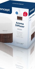 Concept Perfect Air 3в1 DF2011 Dark Wood