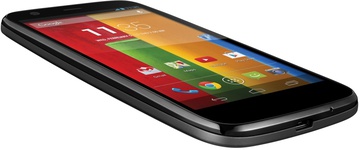 Motorola Moto G 8GB Black