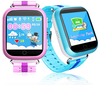 SmartWatch TD-10 (Q150) GPS-Tracking Pink