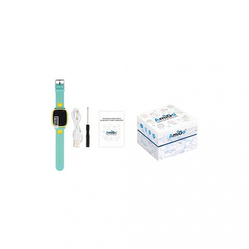 AmiGo GO001 iP67 Green