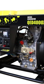 QUBE QED4000XE