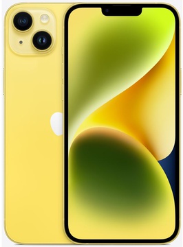 Apple iPhone 14 Plus 512GB Yellow