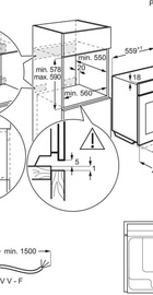 Electrolux OEE5H71Z