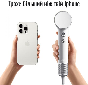 Laifen MINI White (1HD31-S-EU-WH-001)