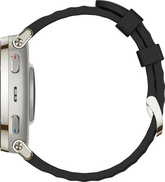 Amazfit Active 3 Premium Apex Silver (W2559GL1N)