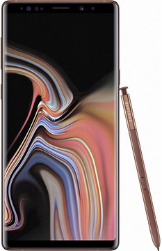 Samsung Galaxy Note 9 N960 8/512GB Metallic Copper