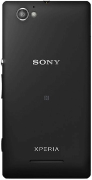 Sony Xperia M Dual C2005 Black