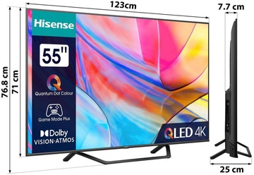 Hisense 55A7KQ