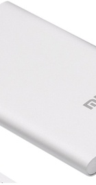 Xiaomi Power Bank 5000mAh (NDY-02-AM) Silver