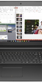 Lenovo IdeaPad 300-17 (80QH001JUA)