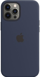 Apple iPhone 13 Pro Max Silicone Case Deep Navy (Midnight Blue) (high copy)
