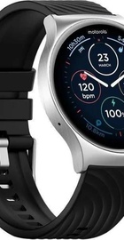 Motorola Moto Watch 120 Silver