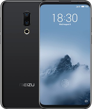 Meizu 16th 6/64GB Black
