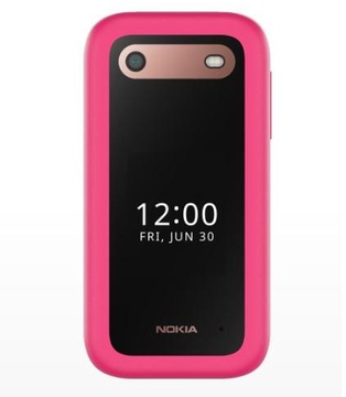 Nokia 2660 Flip Pink (1GF011PPC1A04)