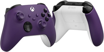 Microsoft Xbox Series X | S Wireless Controller Astral Purple (QAU-00068, QAU-00069)