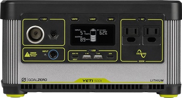 Goal Zero Yeti 500X