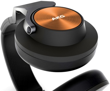 AKG K545 Orange